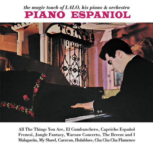 Lalo Schifrin - Piano Espanol