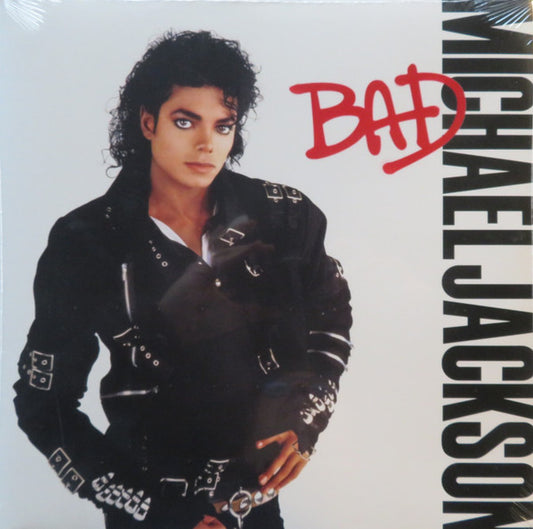 Michael Jackson - Bad (nuovo)