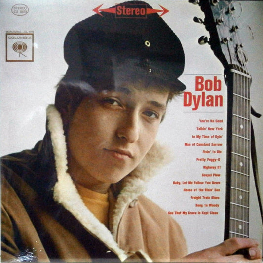 Bob Dylan - Bob Dylan