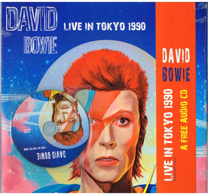 David Bowie - Live In Tokyo 1990 (nuovo)
