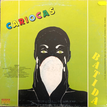 Cariocas - Batida