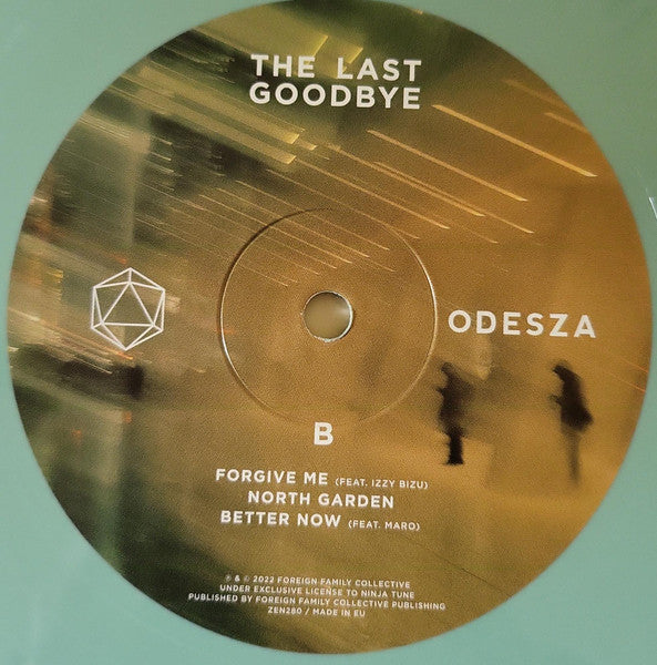 Odesza - The Last Goodbye