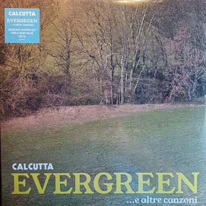 Calcutta - Evergreen...e altre canzoni