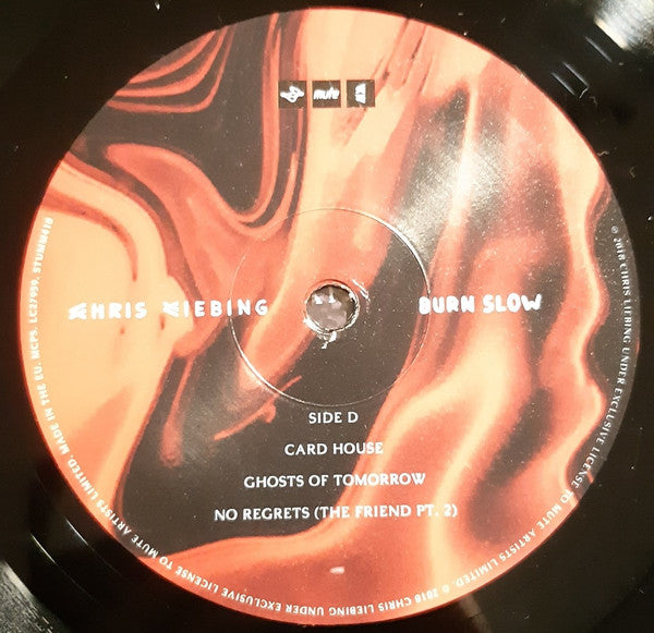 Chris Liebing - Burn Slow