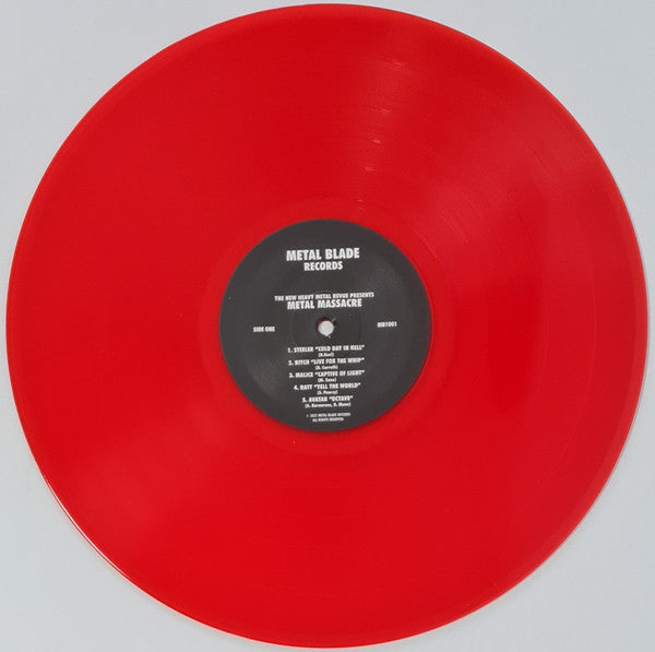 Various - Metal Massacre (nuovo) 40° anniversario