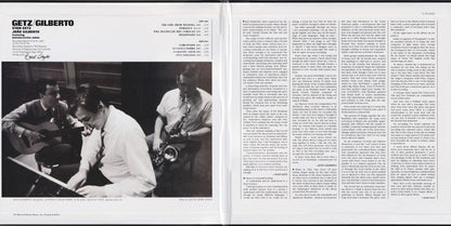 Stan Getz - Getz / Gilberto