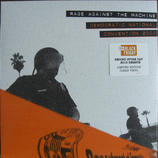 Rage Against The Machine - Democratic National Convention 2000 (nuovo)