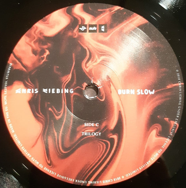 Chris Liebing - Burn Slow