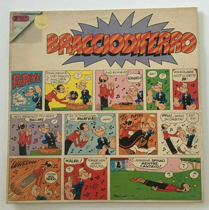 Braccio Di Ferro - Braccio Di Ferro