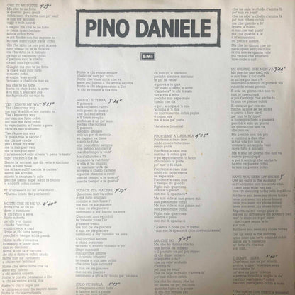 Pino Daniele - Vai Mo'
