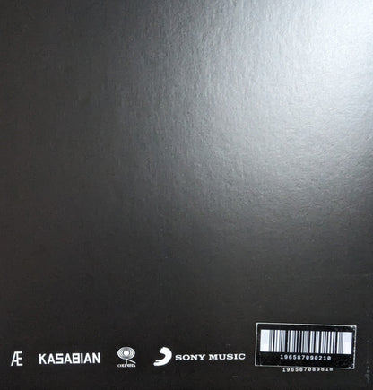 Kasabian - The Alchemist’s Euphoria