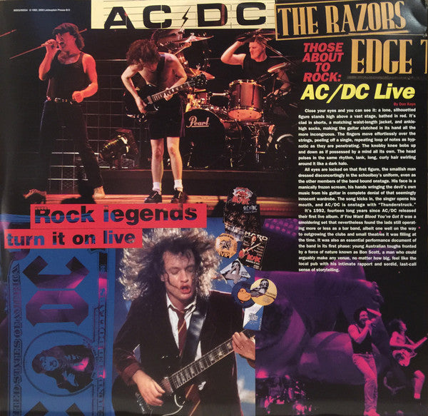 AC/DC - Live