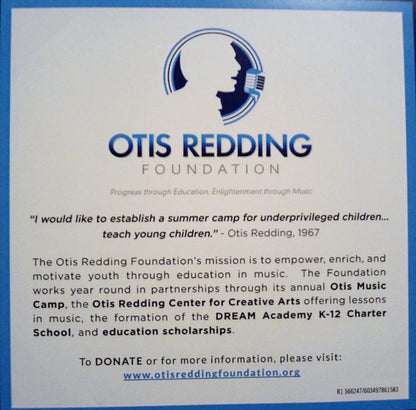 Otis Redding - Dock Of The Bay Sessions