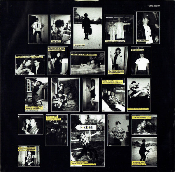 Paul Young - The Secret Of Association