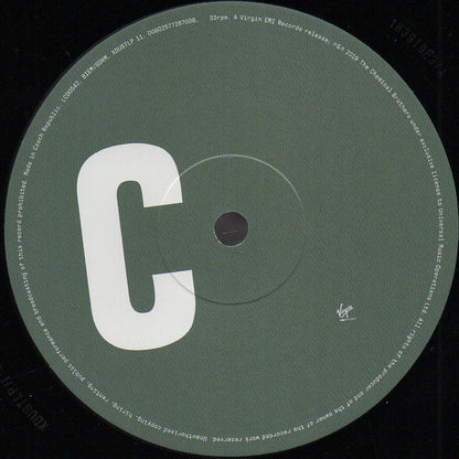 The Chemical Brothers - No Geography