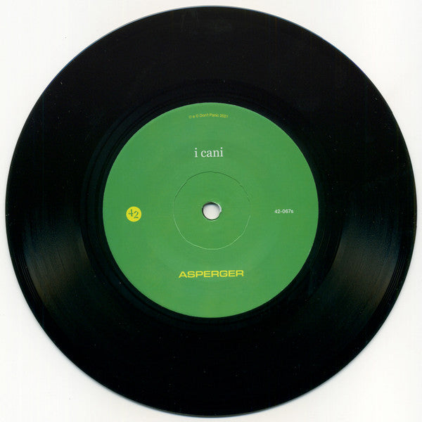 I Cani - Nascosta In Piena Vista / Asperger (nuovo)