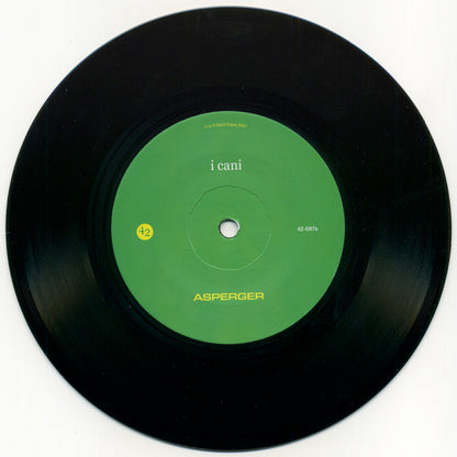 I Cani - Nascosta In Piena Vista / Asperger (nuovo)