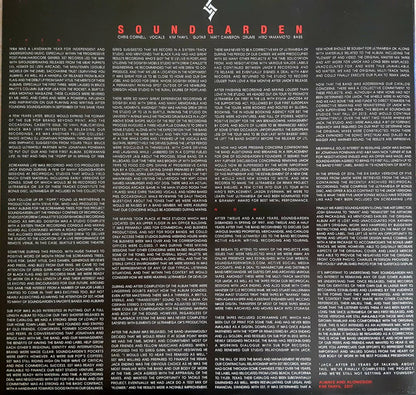 Soundgarden - Ultramega OK