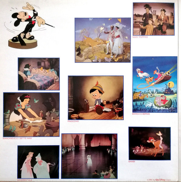 Various - Il Magico Mondo Di Walt Disney