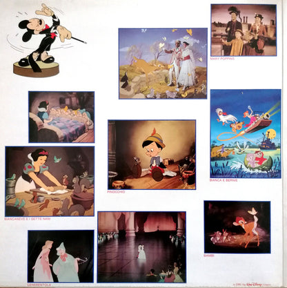 Various - Il Magico Mondo Di Walt Disney