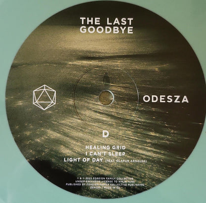 Odesza - The Last Goodbye