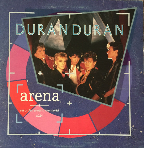 Duran Duran - Arena
