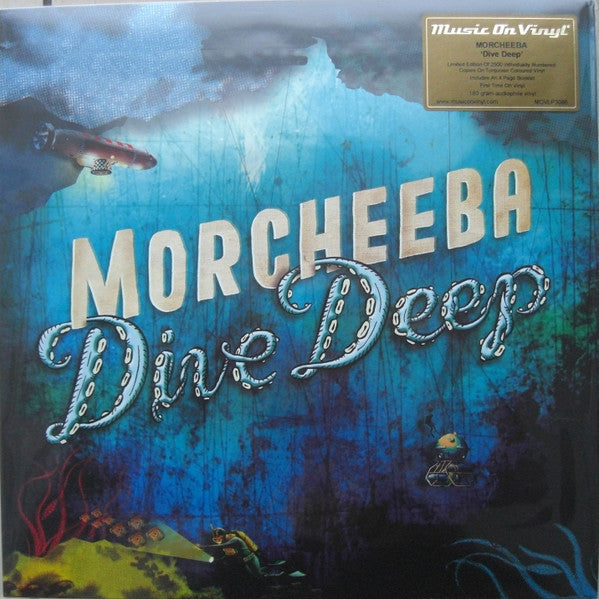 Morcheeba - Dive Deep