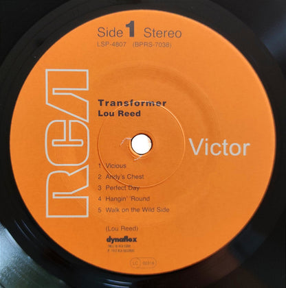Lou Reed - Transformer (nuovo)