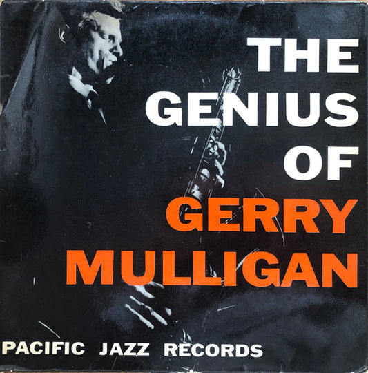Gerry Mulligan - The Genius Of Gerry Mulligan