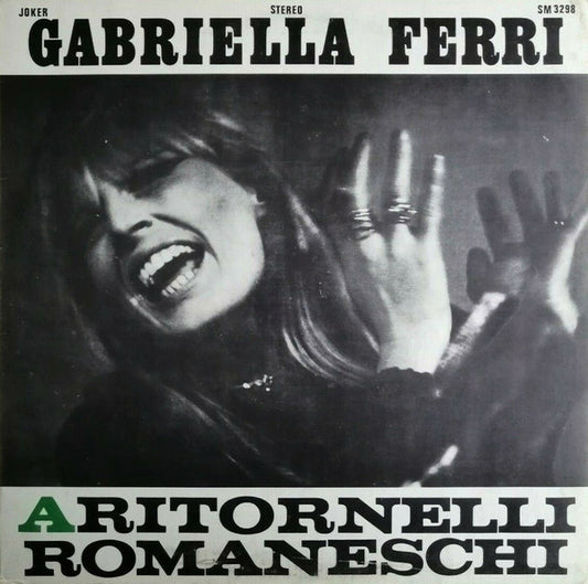 Gabriella Ferri - Aritornelli Romaneschi