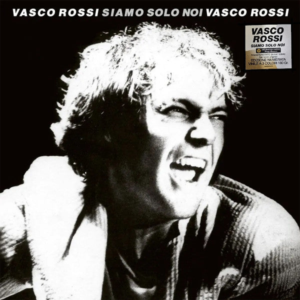 Vasco Rossi - Siamo Solo Noi