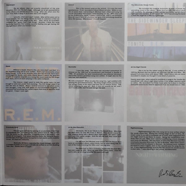 R.E.M. - In Time: The Best Of R.E.M. 1988-2003