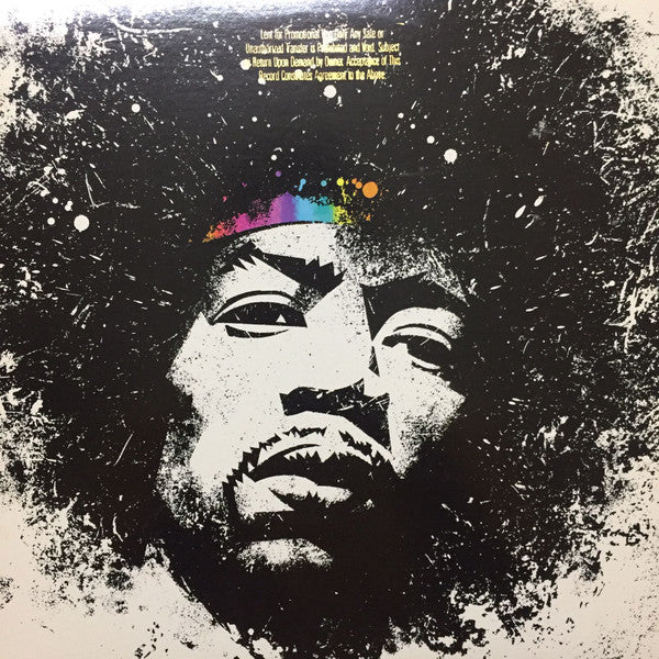 Jimi Hendrix - Kiss The Sky