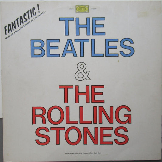 The Beatles - The Beatles & The Rolling Stones