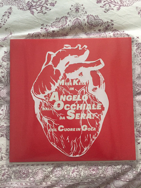 M¥SS KETA - L'Angelo Dall'Occhiale Da Sera: Col Cuore In Gola