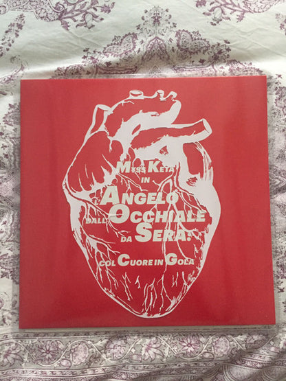 M¥SS KETA - L'Angelo Dall'Occhiale Da Sera: Col Cuore In Gola