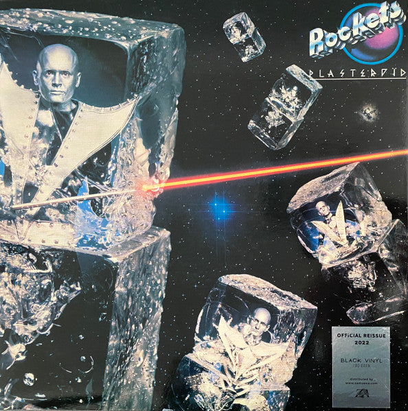 Rockets - Plasteroïd