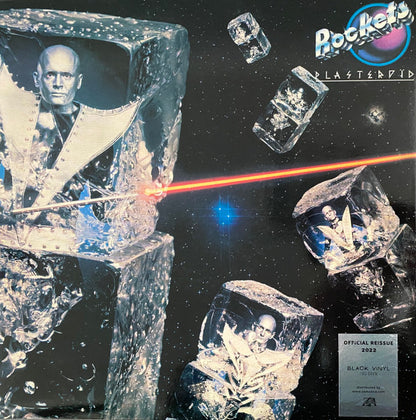 Rockets - Plasteroïd