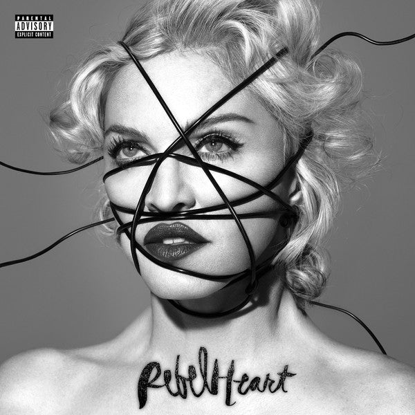 Madonna - Rebel Heart (nuovo)