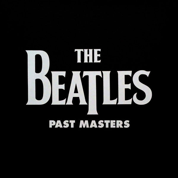 The Beatles - Past Masters (nuovo)