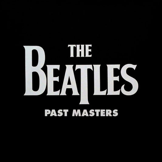 The Beatles - Past Masters (nuovo)