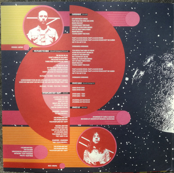 Giuda - E. V. A.