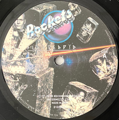 Rockets - Plasteroïd