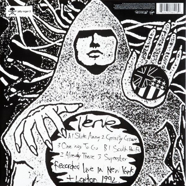 The Verve - Voyager 1 (nuovo)