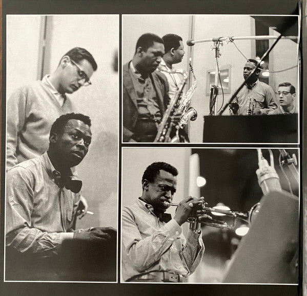 Miles Davis - Kind Of Blue (box) - (nuovo)