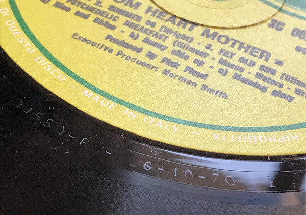 Pink Floyd - Atom Heart Mother