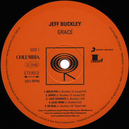 Jeff Buckley - Grace