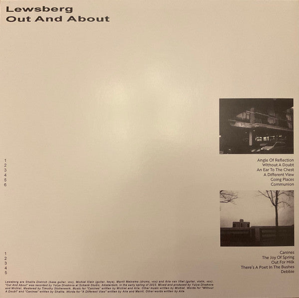 Lewsberg - Out And About