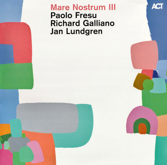 Paolo Fresu - Mare Nostrum III