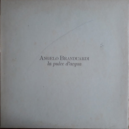 Angelo Branduardi - La Pulce D'Acqua